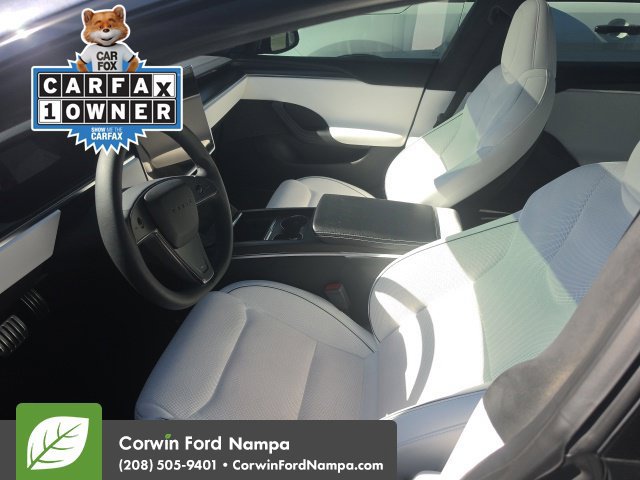 Used 2023 Tesla Model S Plaid AWD/4WD image 13