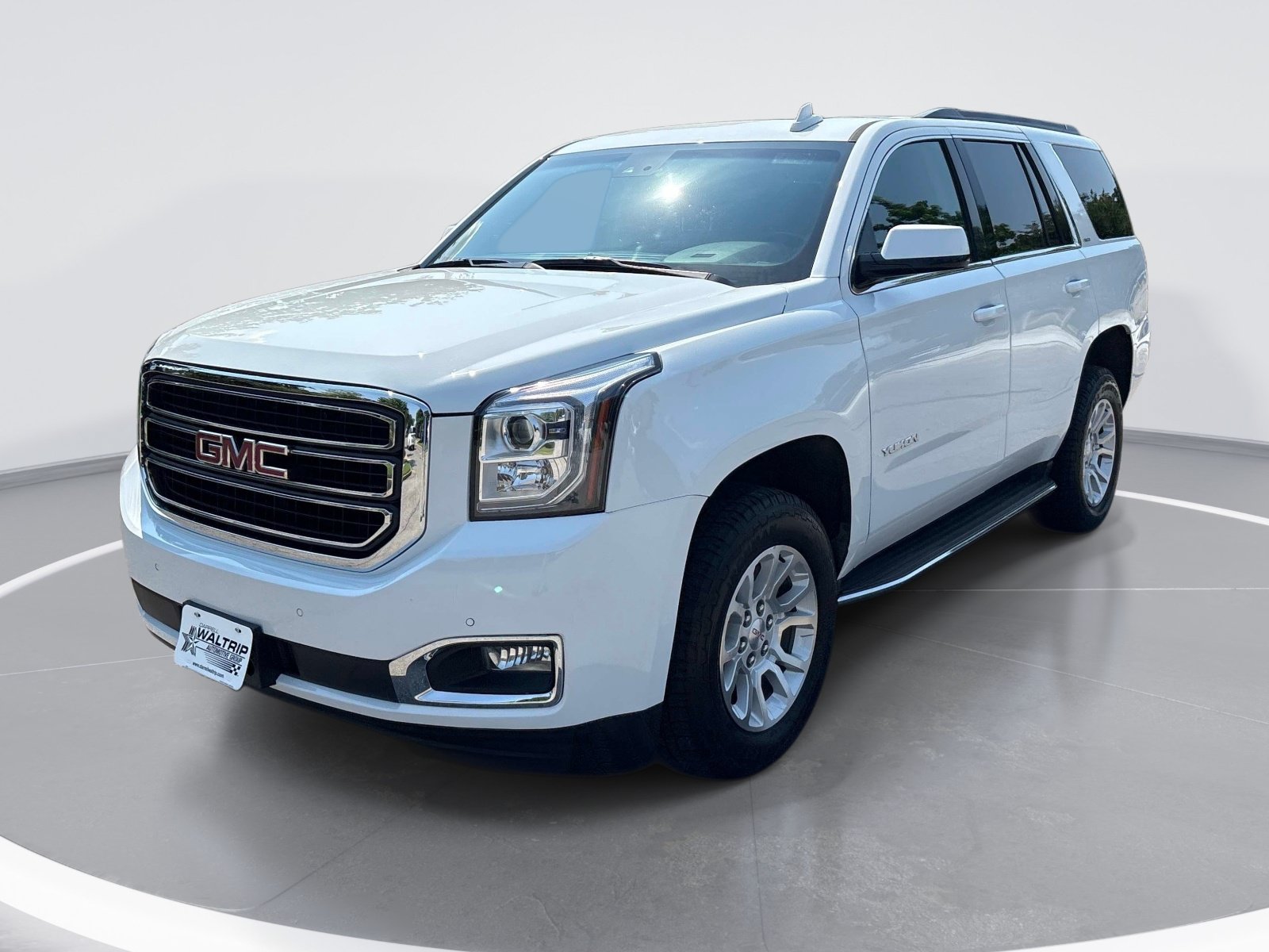 Used 2019 GMC Yukon SLT AWD/4WD image 3