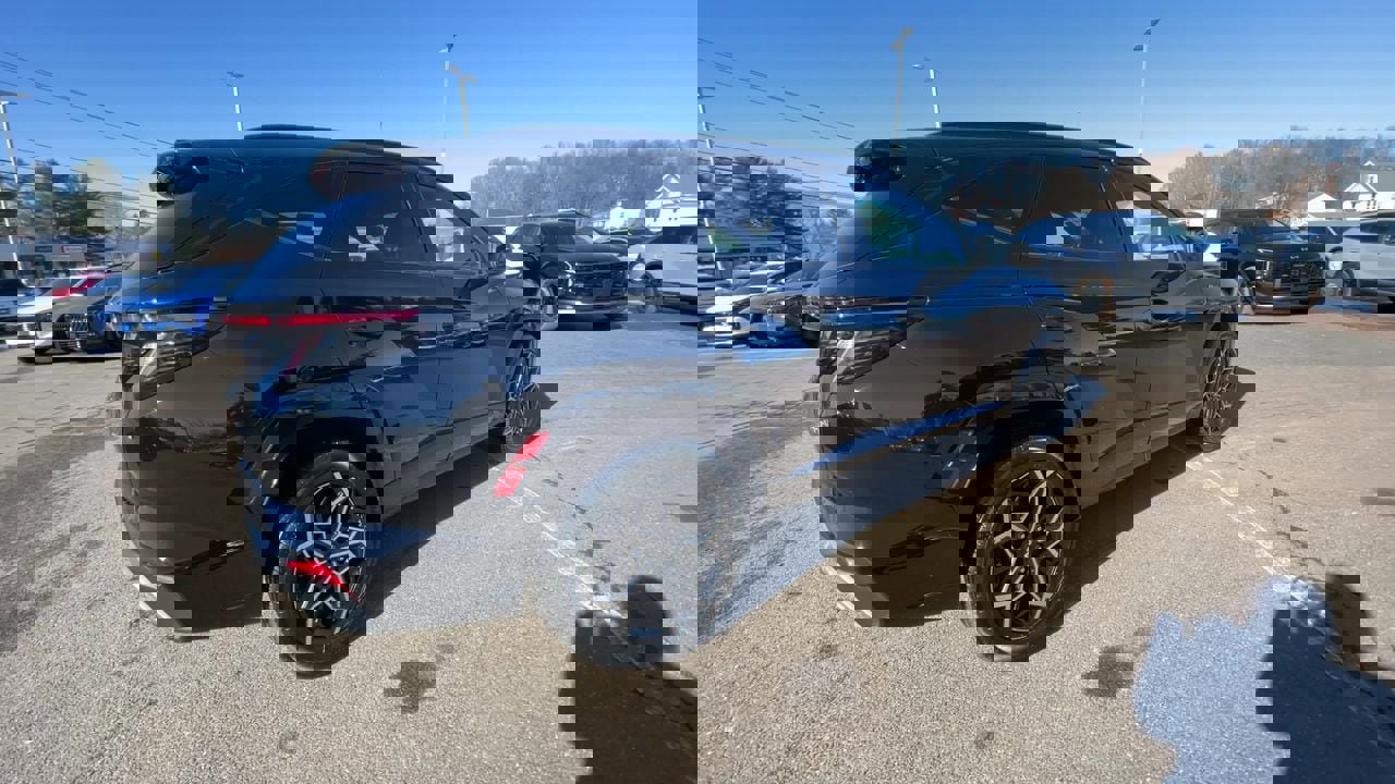 Used 2024 Hyundai Tucson N Line image 8