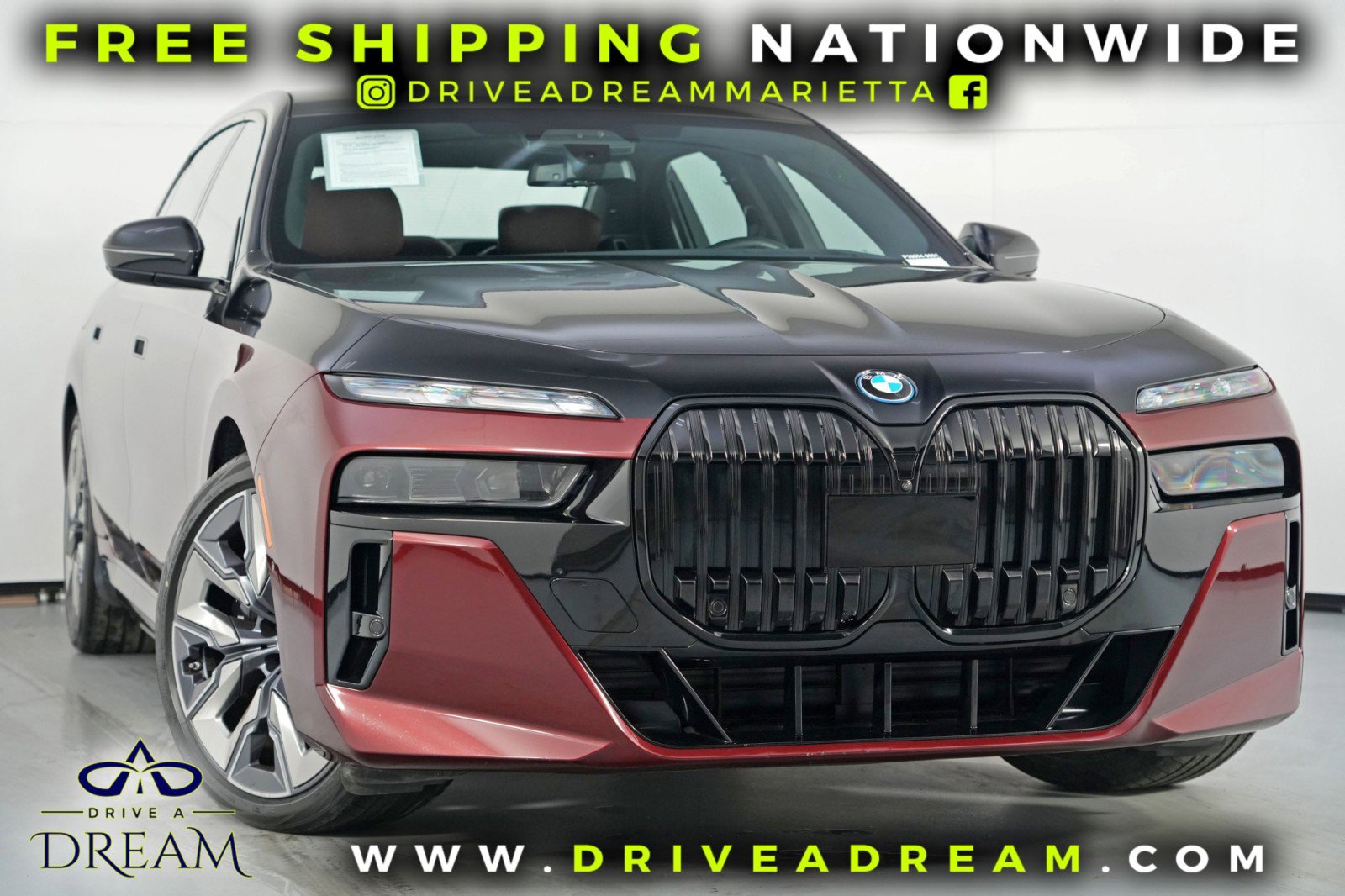 Used 2024 BMW i7 xDrive60 image 2