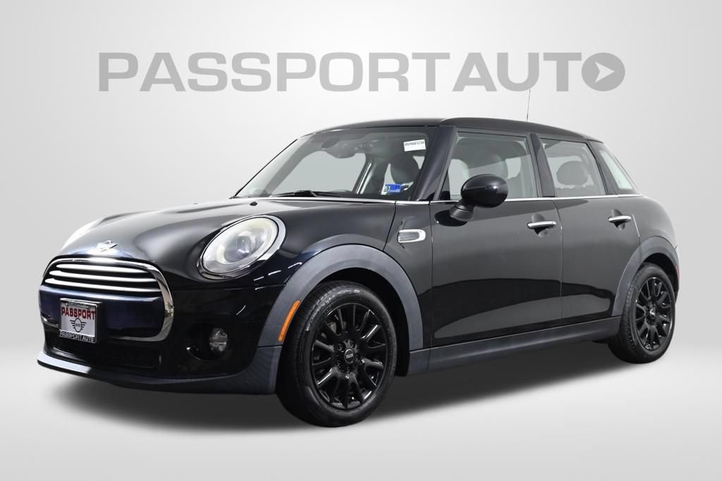 Used 2015 MINI Cooper 4-Door Hardtop