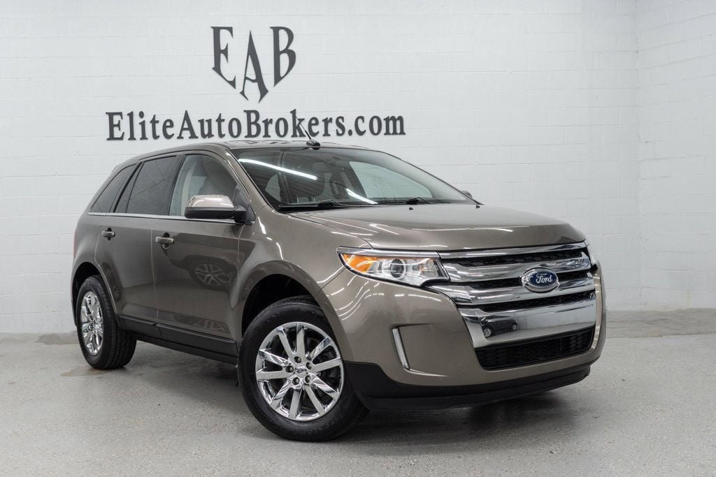 Used 2013 Ford Edge Limited AWD/4WD image 33
