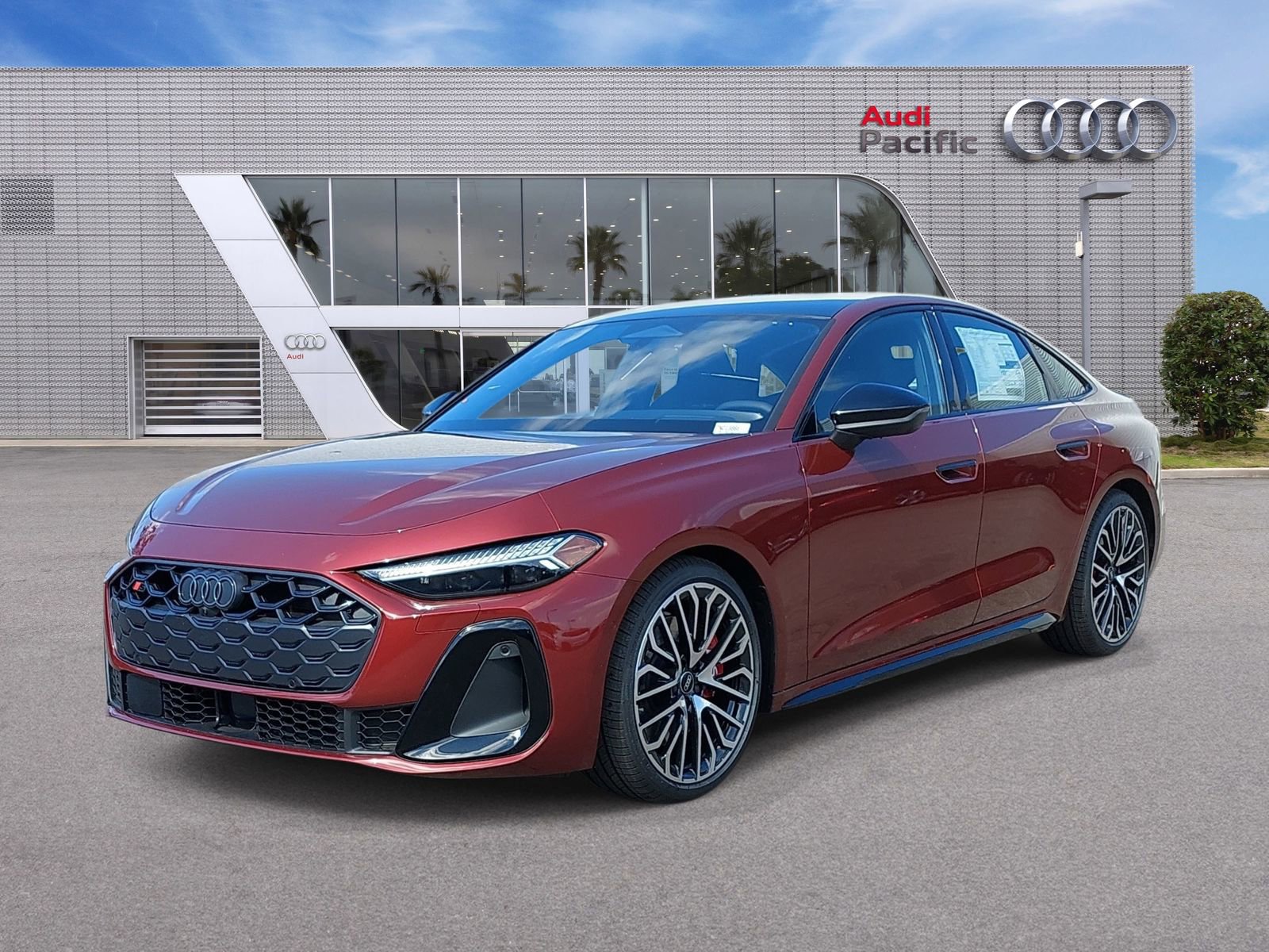 New 2026 Audi S5 Premium Plus AWD/4WD video 1