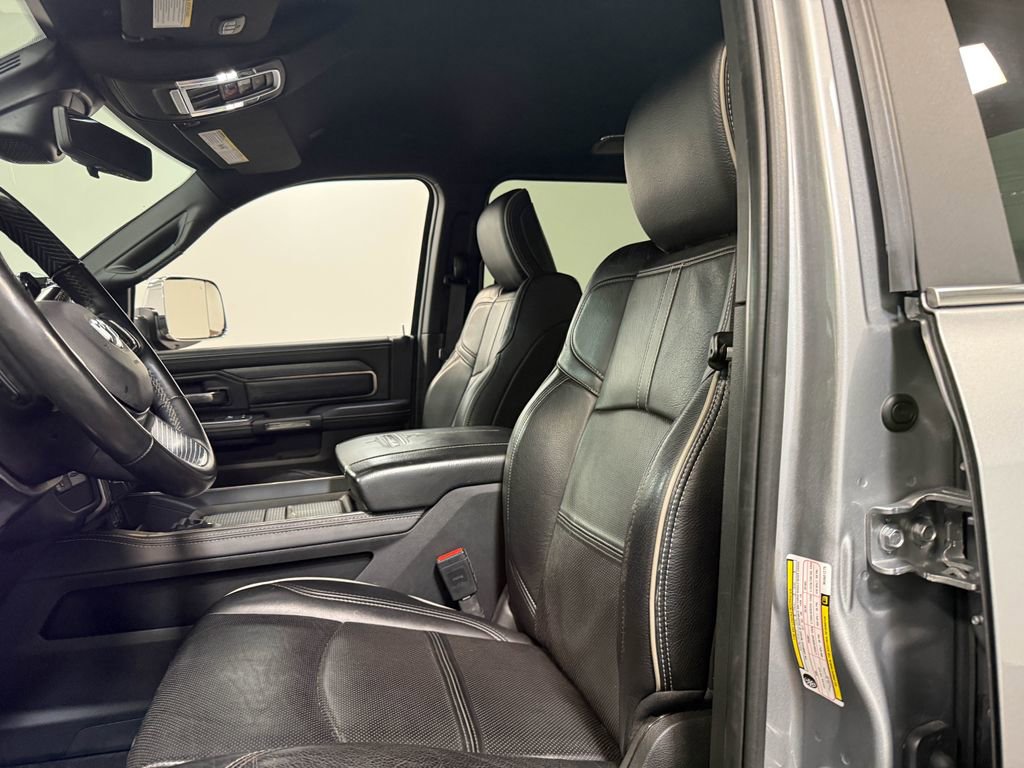 Used 2021 RAM 2500 Limited image 49