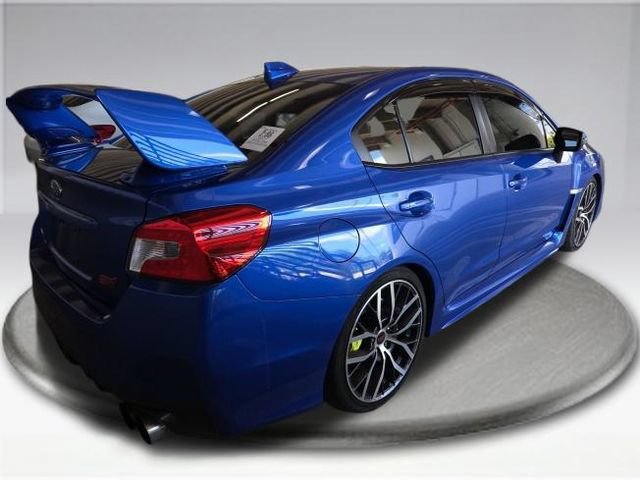 Used 2021 Subaru WRX STI AWD/4WD image 7