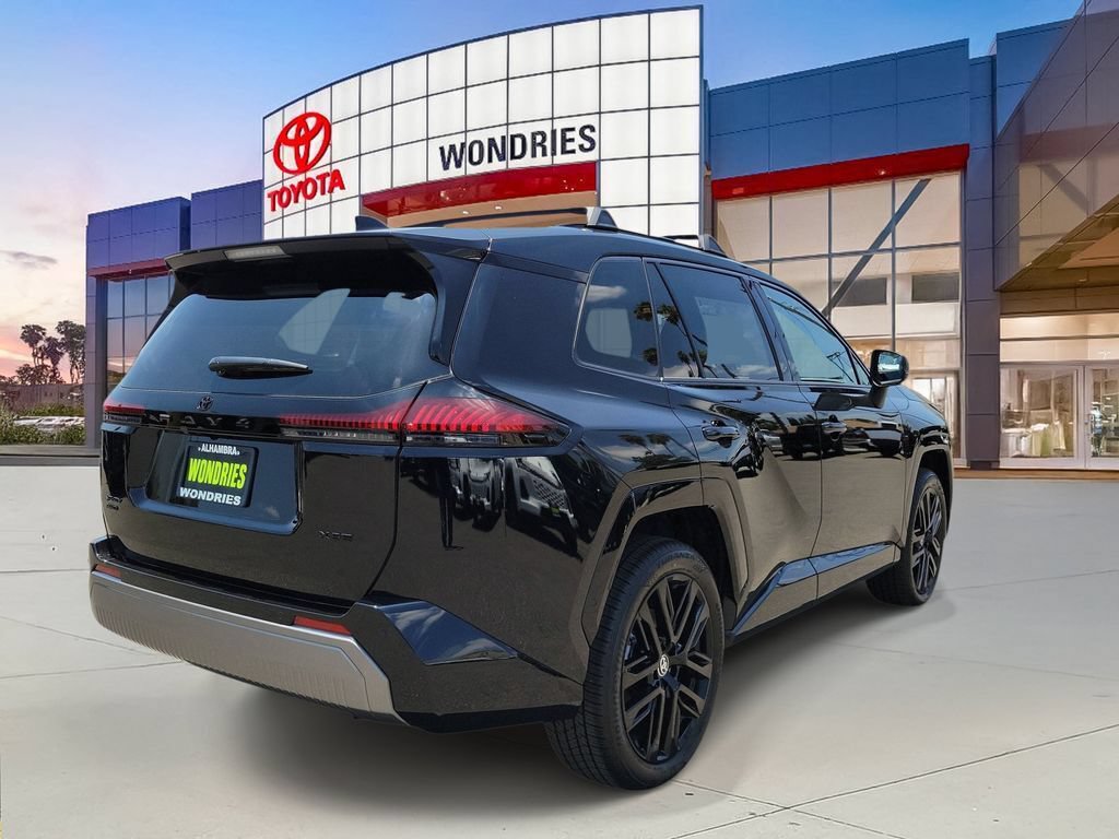 New 2026 Toyota RAV4 XSE AWD/4WD image 4