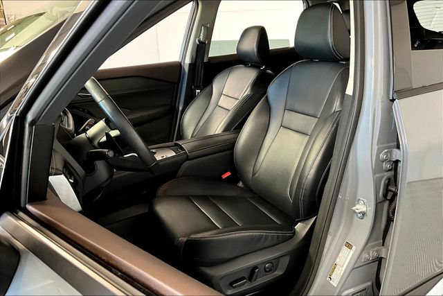 Used 2023 Nissan Rogue SL w/ SL Premium Package image 25