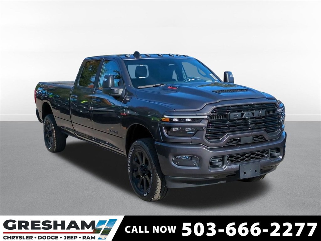 New 2026 RAM 2500 Laramie