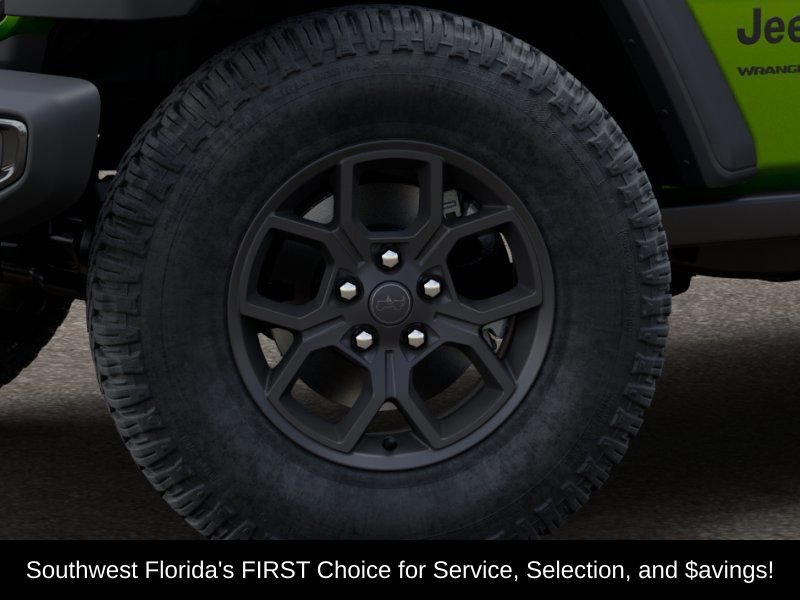 New 2026 Jeep Wrangler Willys image 4