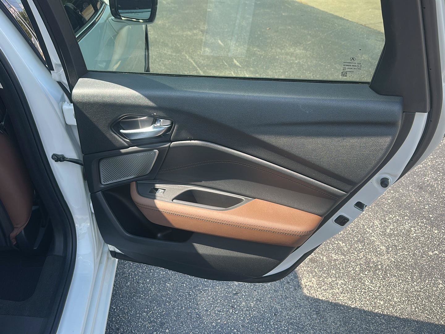 Used 2021 Acura TLX w/ Advance Package FWD image 18