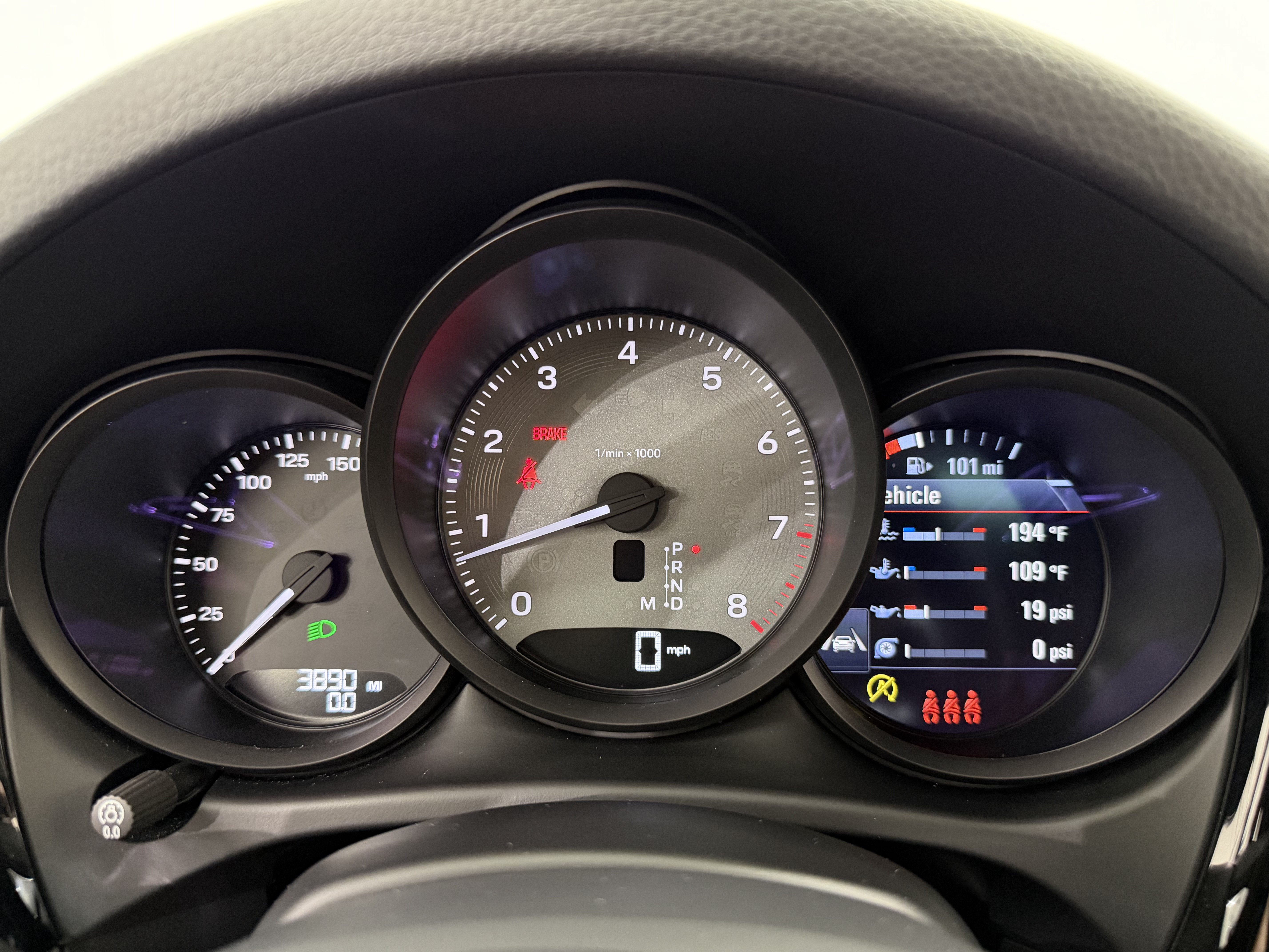 Certified 2026 Porsche Macan S AWD/4WD image 53