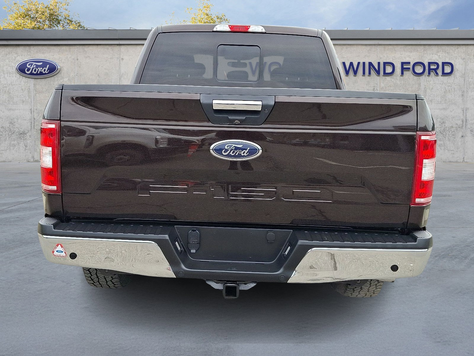 Used 2020 Ford F150 XLT w/ Equipment Group 302A Luxury image 5