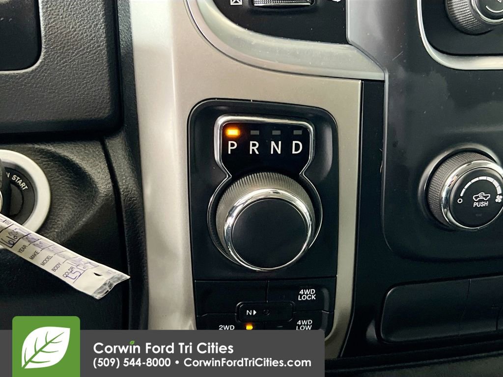 Used 2020 RAM 1500 Classic SLT image 10