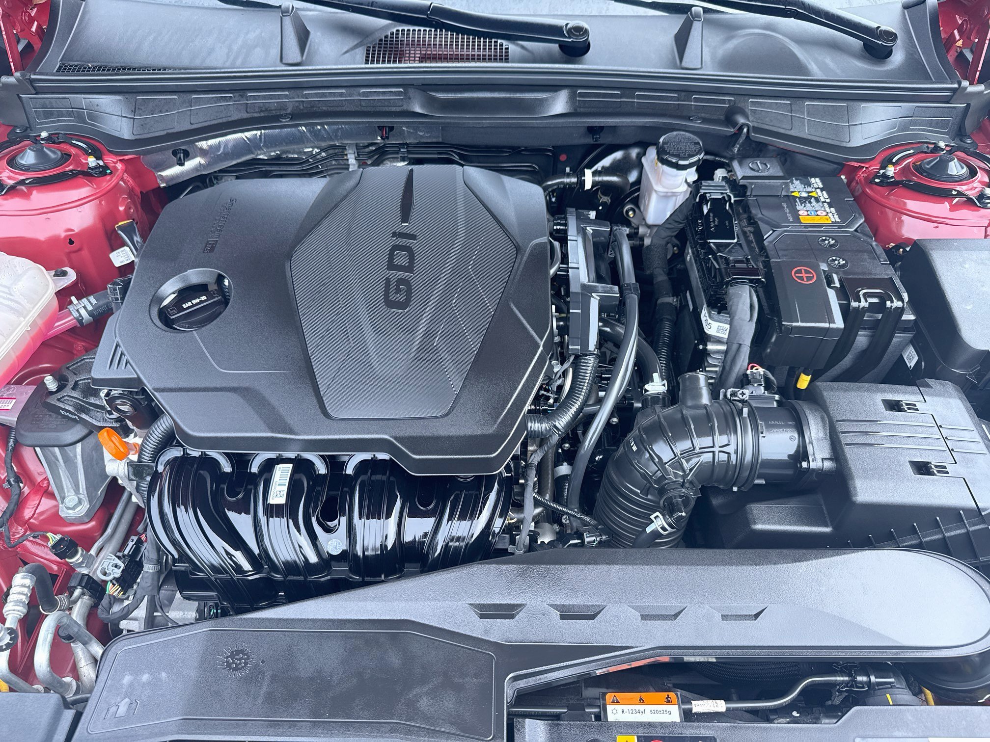 Used 2024 Hyundai Sonata SEL FWD image 32