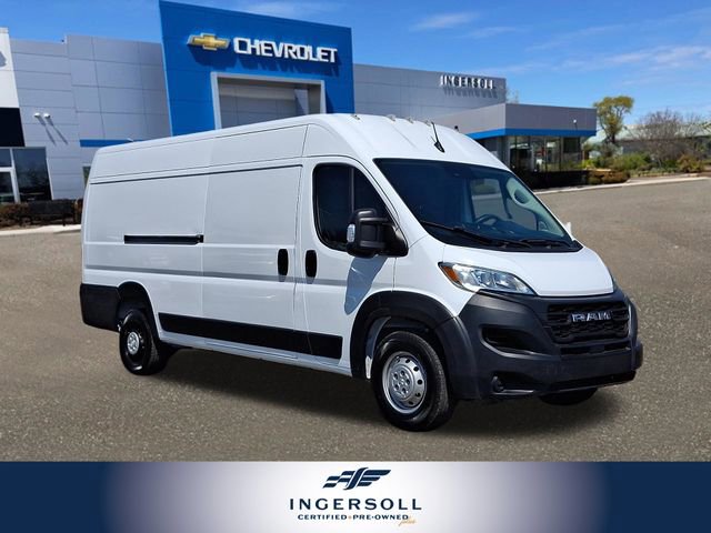Used 2023 RAM ProMaster 3500 FWD image 1
