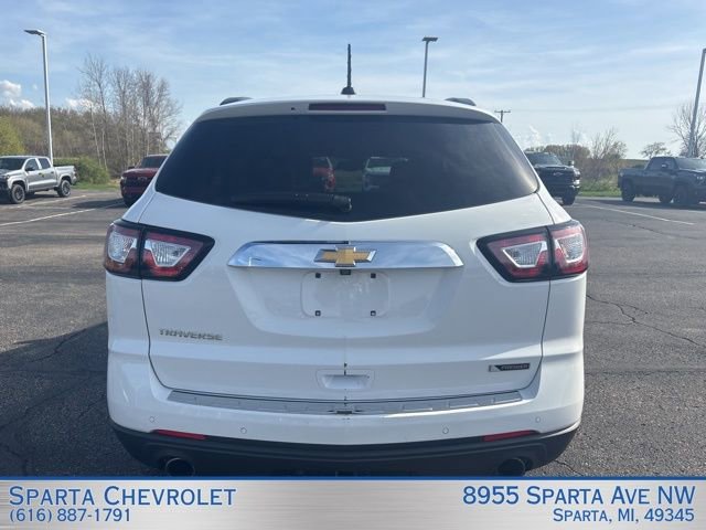 Used 2017 Chevrolet Traverse Premier FWD image 4