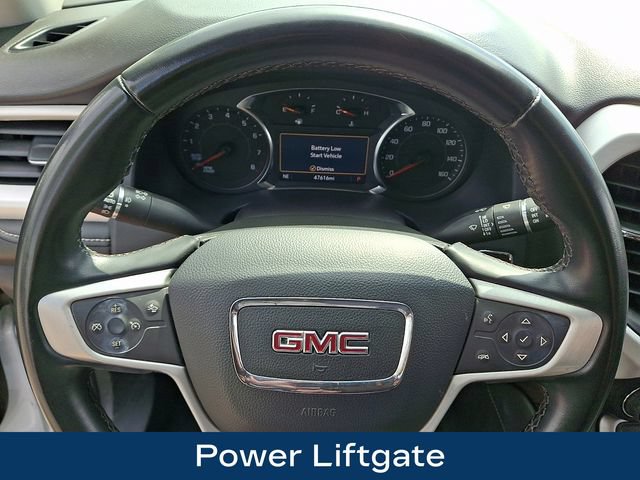 Used 2023 GMC Acadia SLT AWD/4WD image 4
