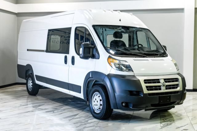 Used 2014 RAM ProMaster 3500 w/ Interior Convenience Group FWD image 7