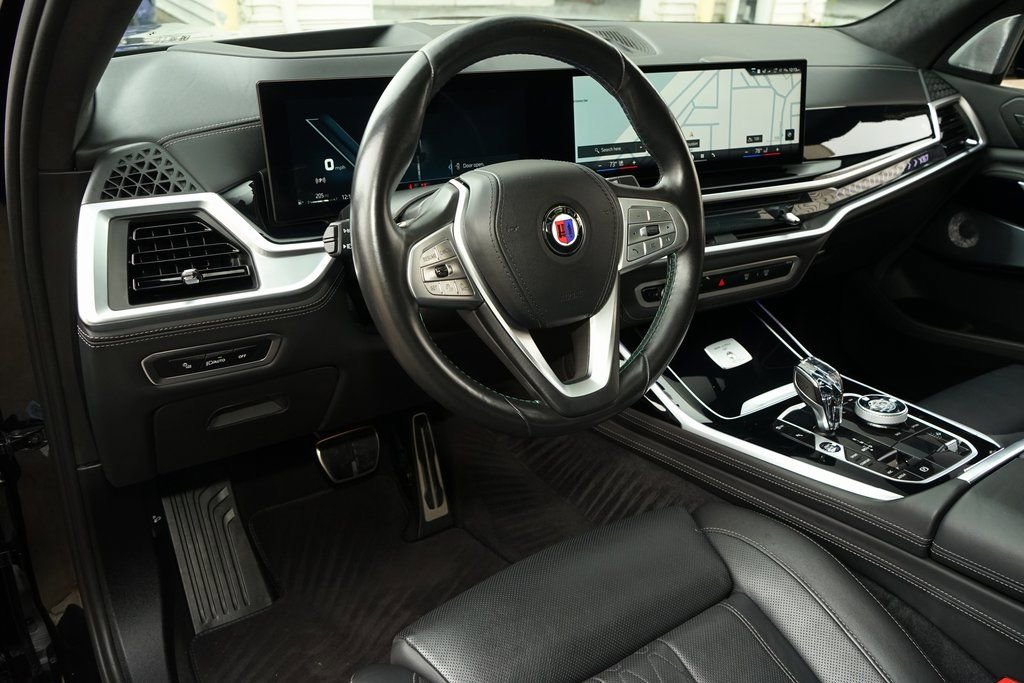 Used 2025 BMW ALPINA XB7 AWD/4WD image 8
