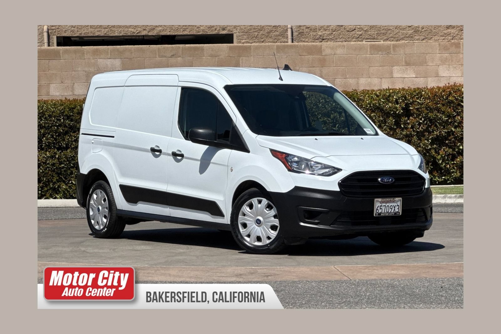 Used 2023 Ford Transit Connect XL FWD image 1
