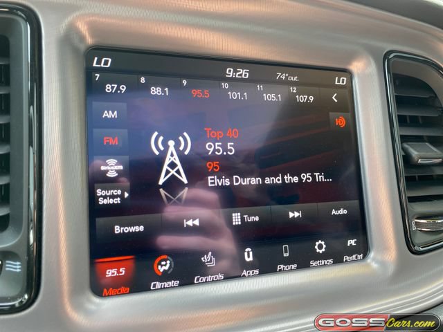 Certified 2023 Dodge Challenger R/T w/ Plus Package RWD image 11