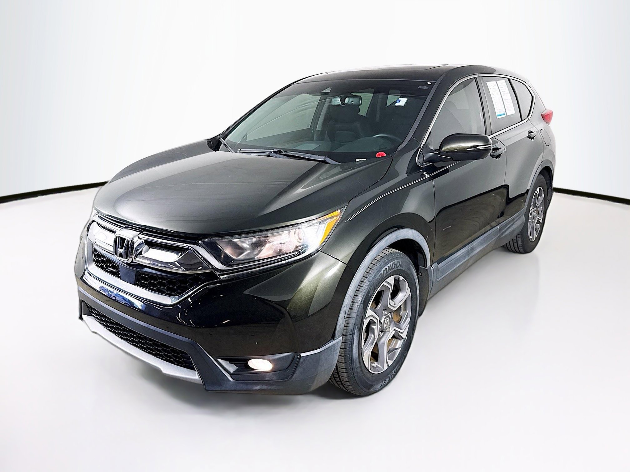 Used 2018 Honda CR-V EX-L image 4