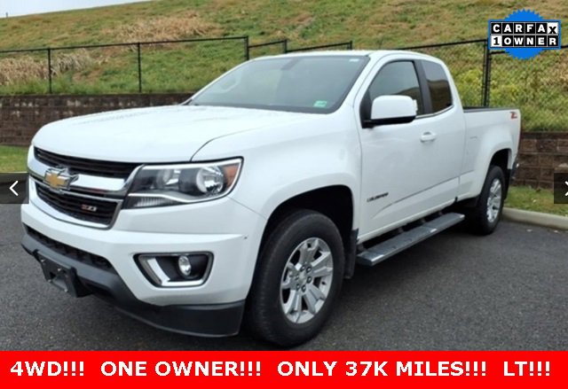Used 2019 Chevrolet Colorado LT w/ LT Convenience Package
