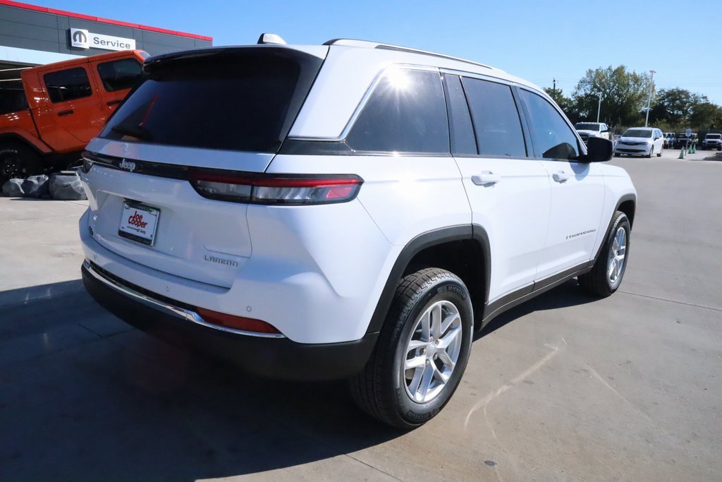 New 2025 Jeep Grand Cherokee Laredo X image 20