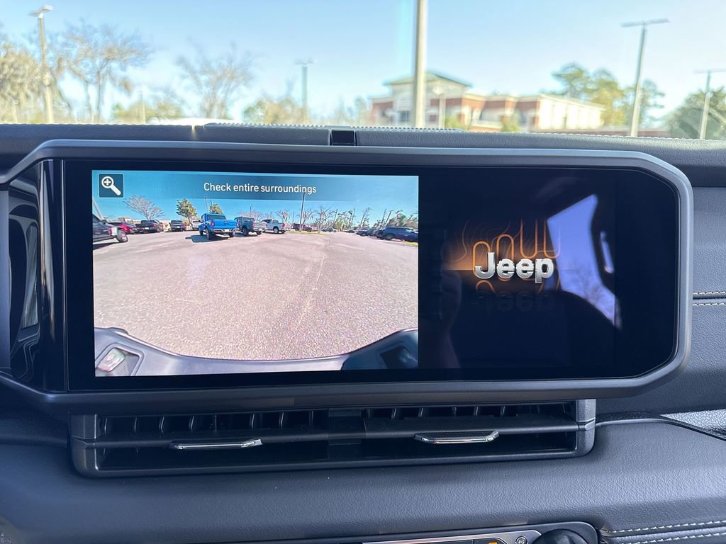 New 2026 Jeep Gladiator Sport image 22