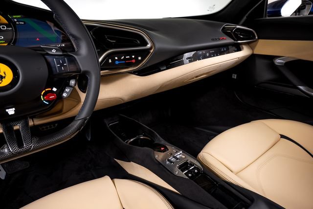 Used 2024 Ferrari 296 GTB RWD image 28