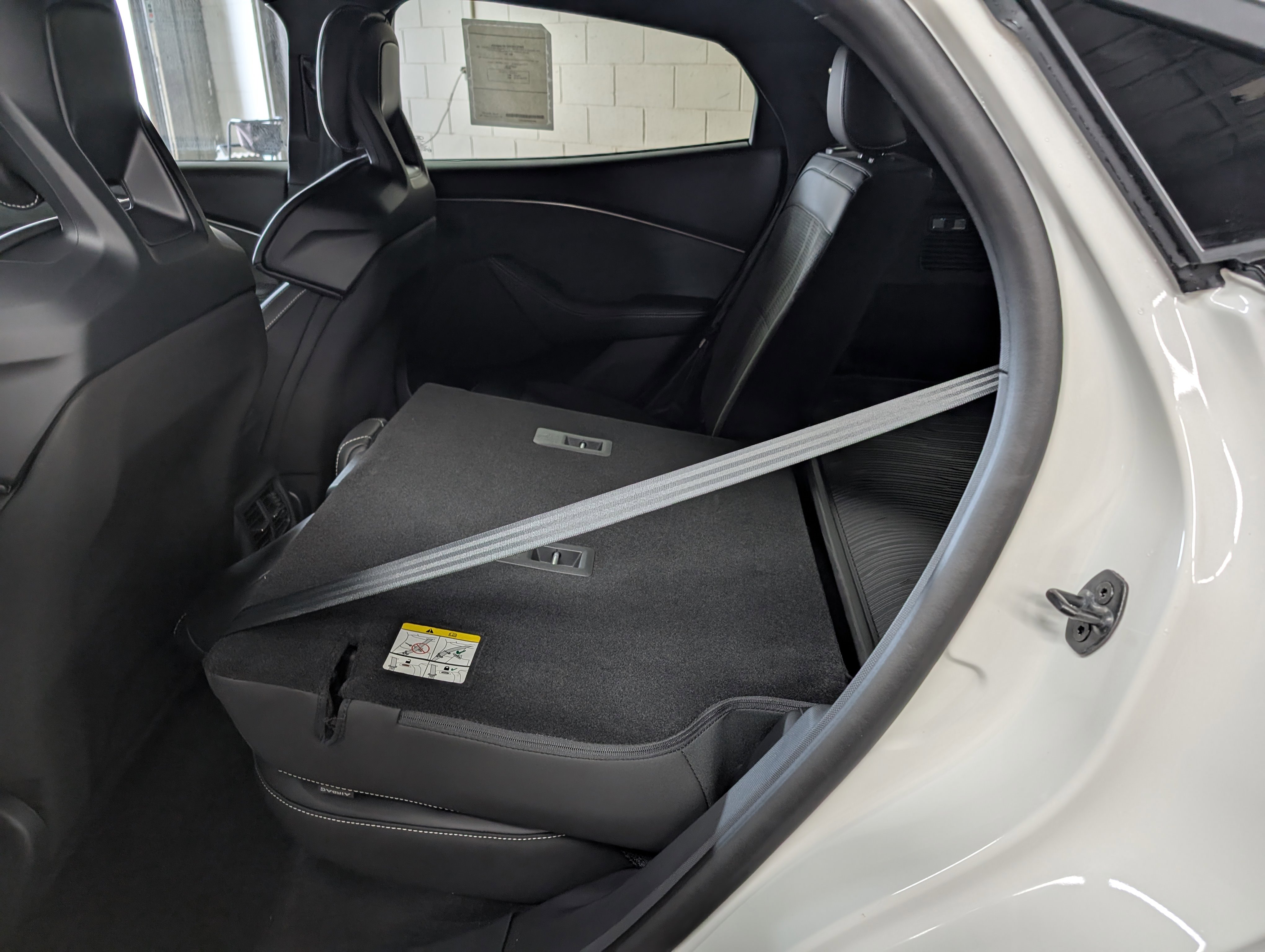 New 2025 Ford Mustang Mach-E GT w/ Interior Protection Package image 8