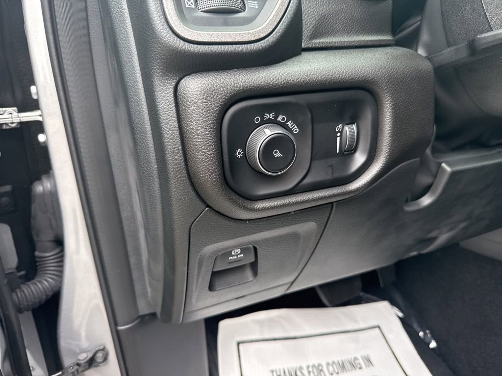 New 2026 RAM 1500 Tradesman image 16