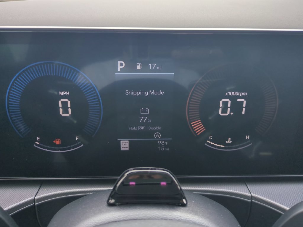 New 2027 Hyundai Santa Fe XRT AWD/4WD image 38