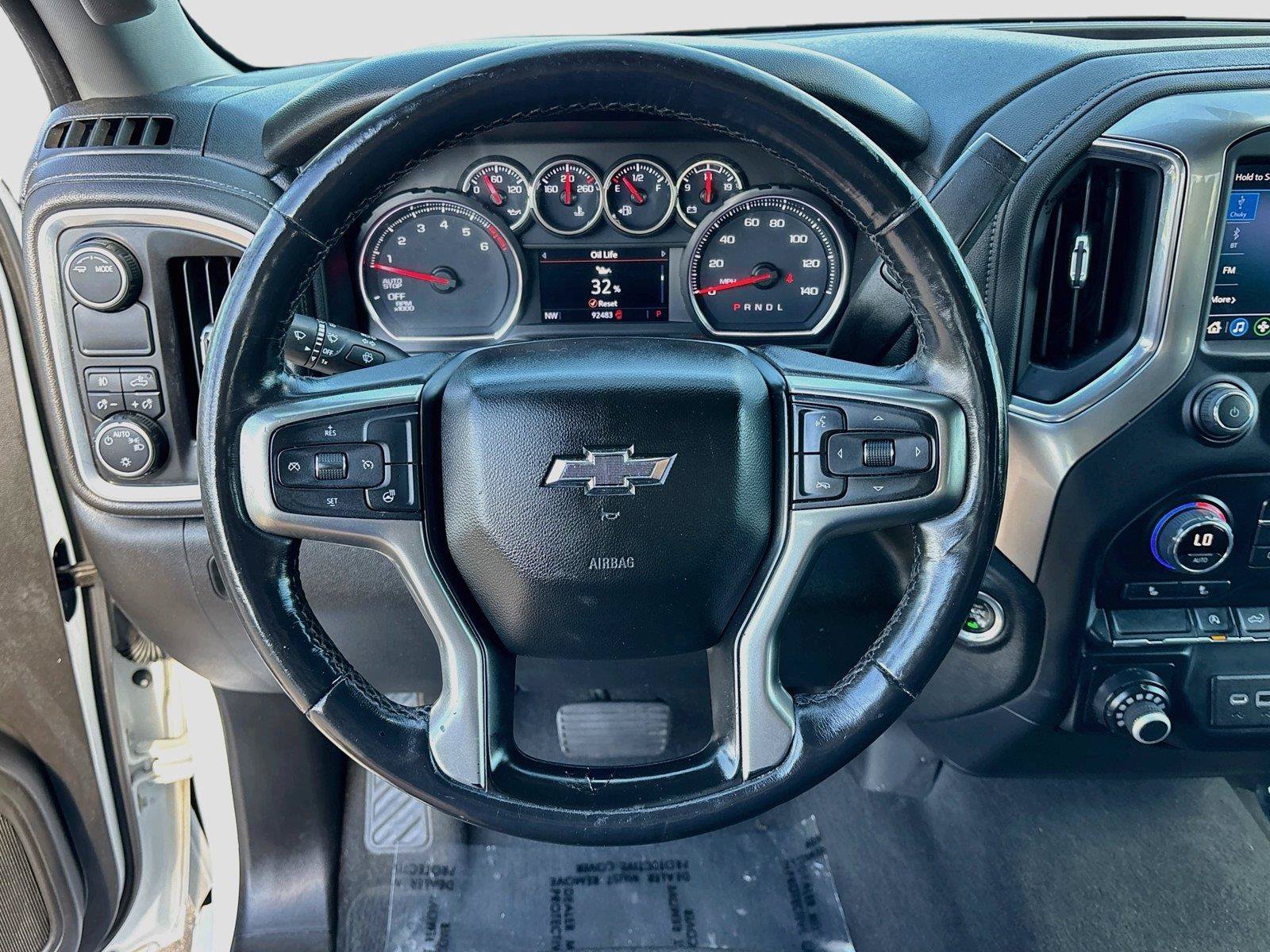 Used 2021 Chevrolet Silverado 1500 RST RWD image 11