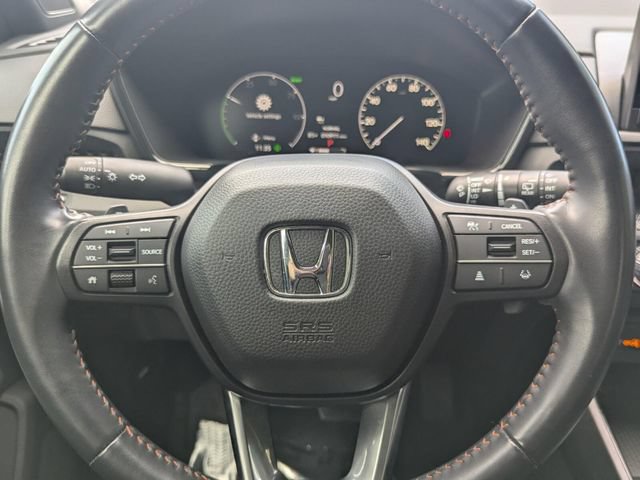 Certified 2025 Honda CR-V Sport image 15