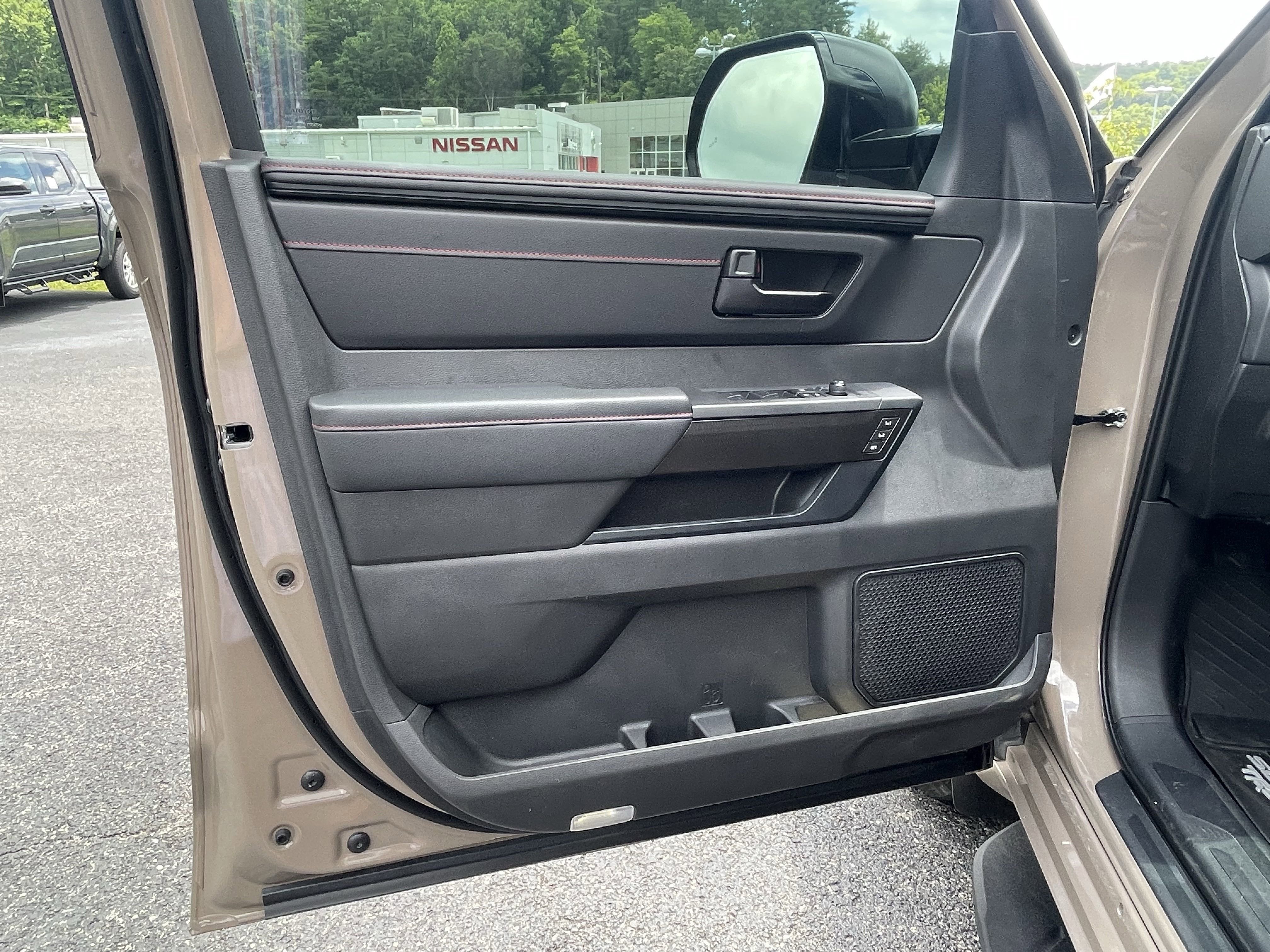 Used 2025 Toyota Sequoia TRD Pro image 9