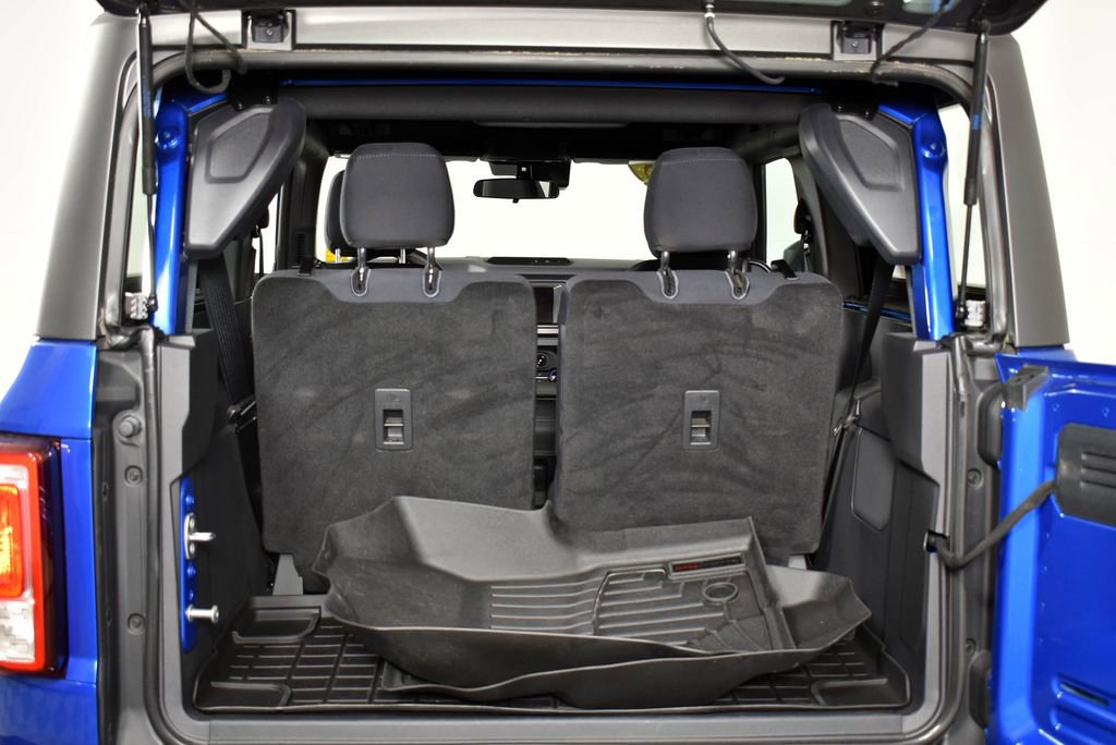 Used 2023 Ford Bronco 2-Door image 20