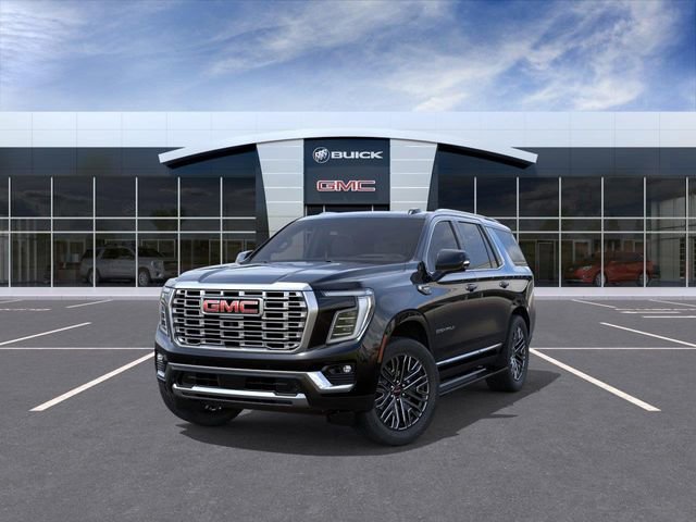 New 2026 GMC Yukon Denali w/ Denali Reserve Package AWD/4WD image 8