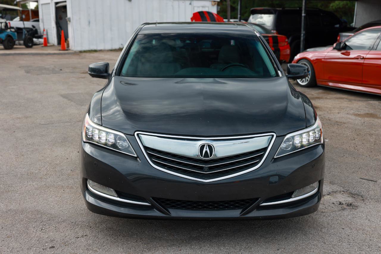 Used 2017 Acura RLX w/ Advance Package image 19