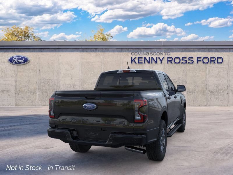 New 2026 Ford Ranger XLT w/ Equipment Group 301A High AWD/4WD image 8