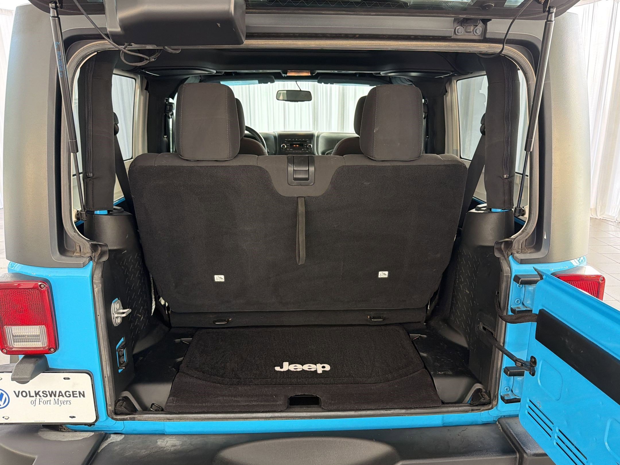 Used 2017 Jeep Wrangler Sport w/ Quick Order Package 24S image 31