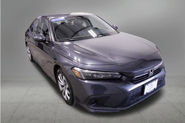 Certified 2023 Honda Civic LX image 9