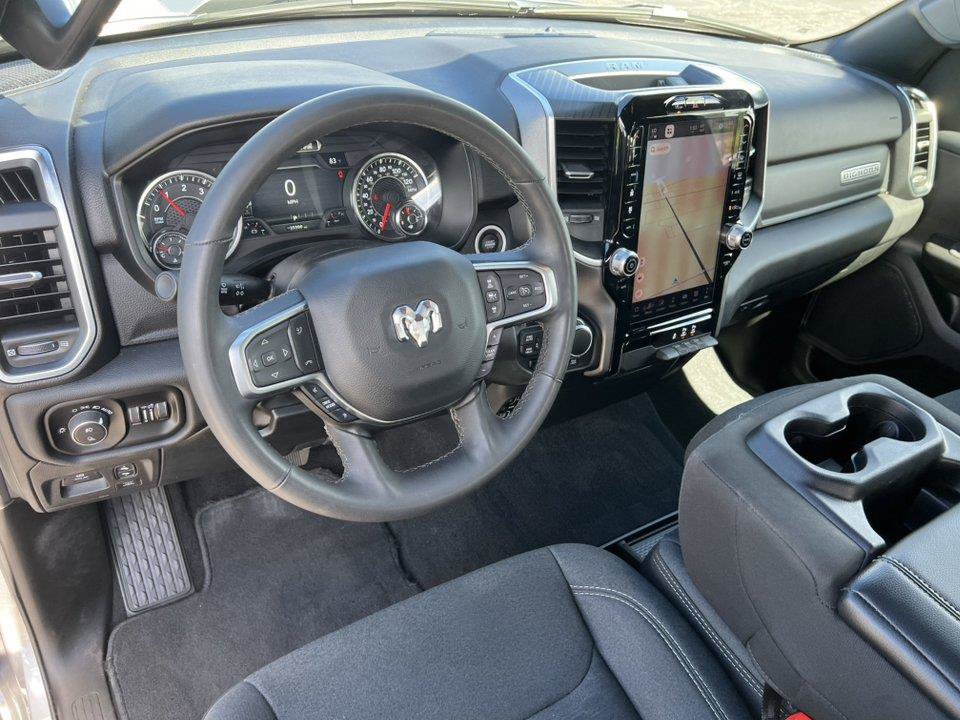 Used 2025 RAM 1500 Big Horn AWD/4WD image 19