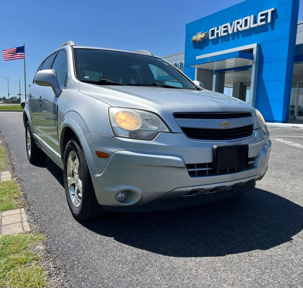 Certified 2013 Chevrolet Captiva Sport LT FWD image 1