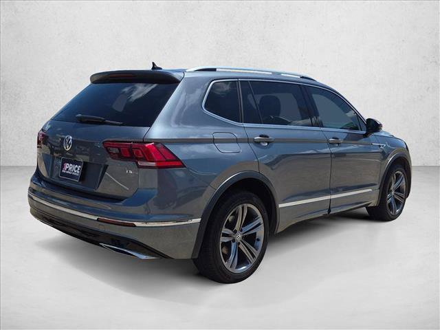 Used 2018 Volkswagen Tiguan SEL w/ R-Line Package FWD image 5