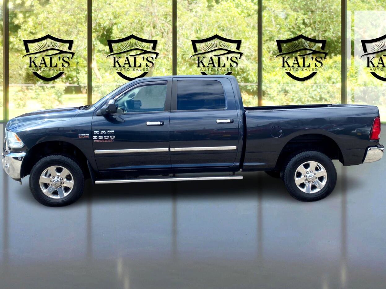 Used 2014 RAM 3500 Big Horn image 8