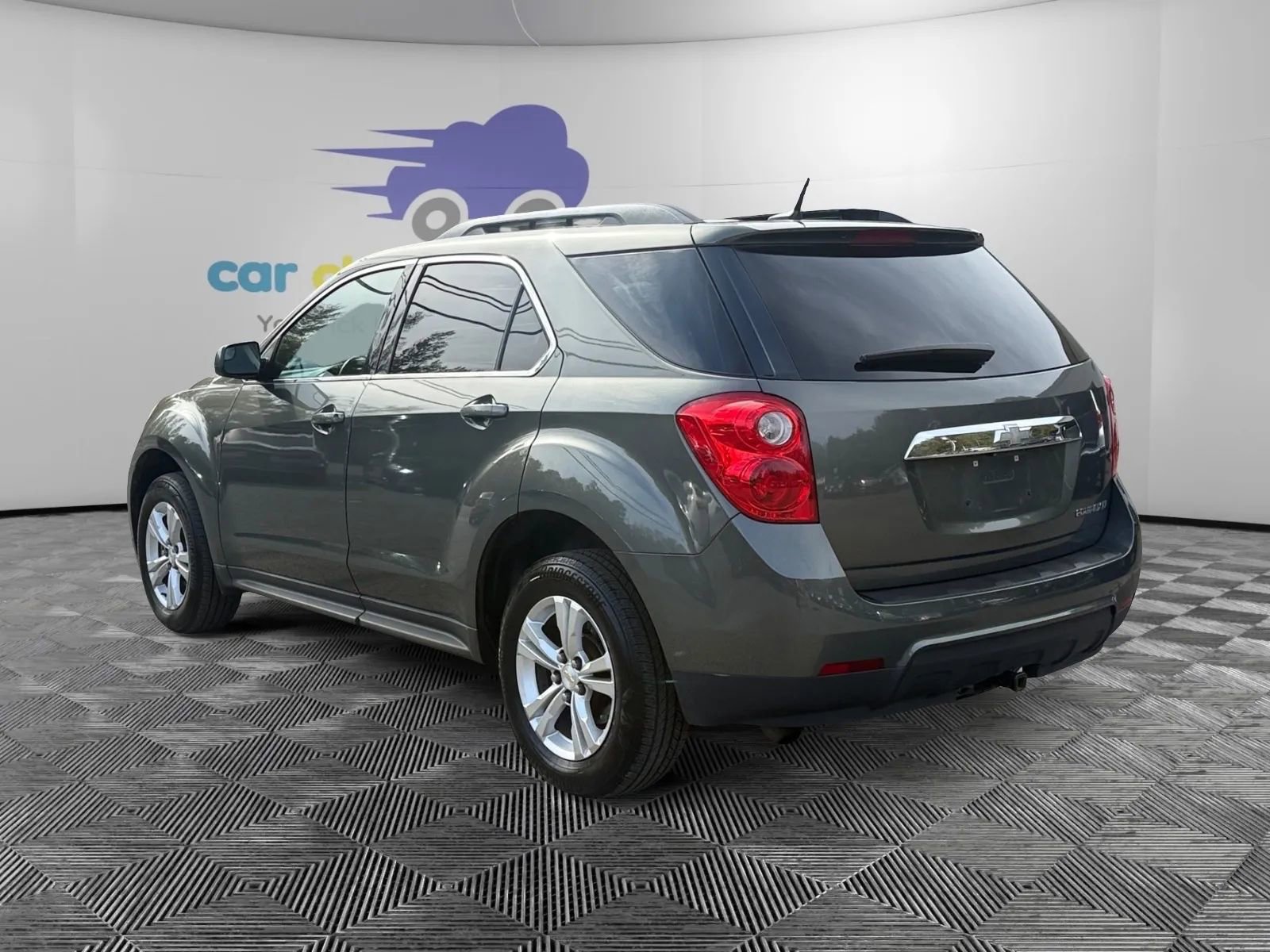 Used 2012 Chevrolet Equinox LT image 3