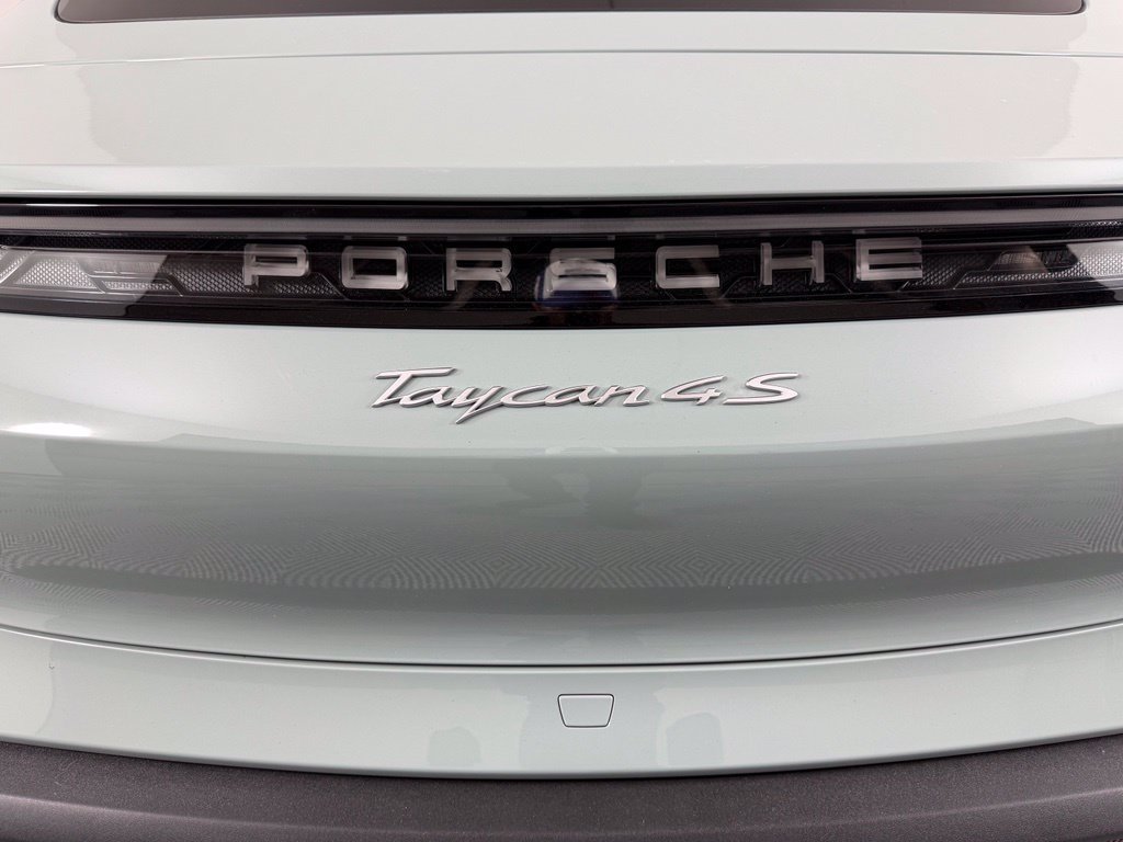 New 2026 Porsche Taycan 4S AWD/4WD image 14