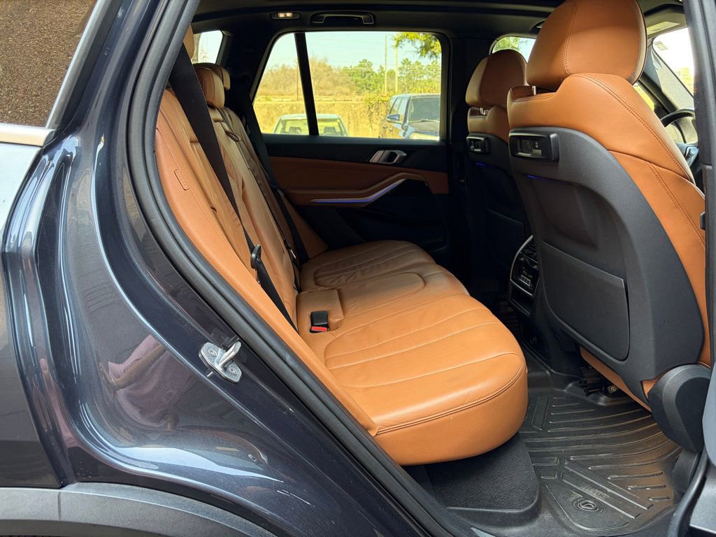 Used 2019 BMW X5 xDrive40i w/ Convenience Package image 34