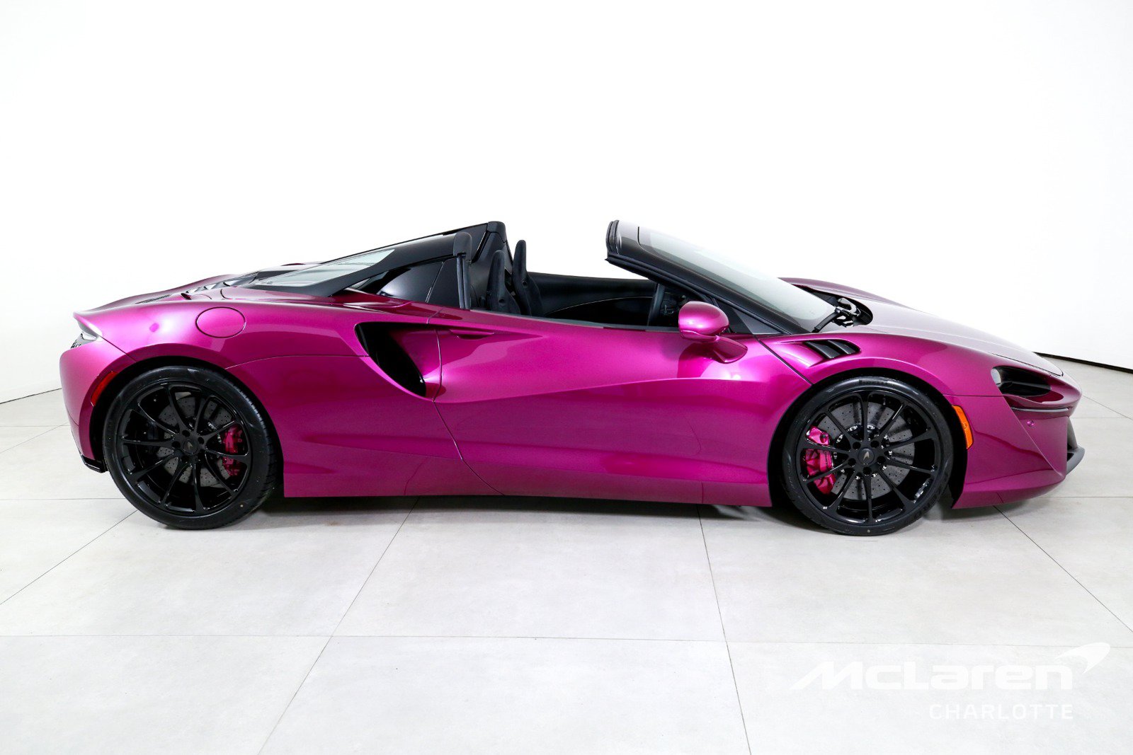 New 2026 McLaren Artura Spider RWD image 11